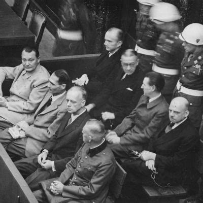 Understanding the Nuremberg Trials | Museum of Jewish Heritage