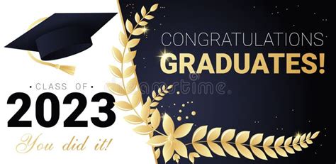 Graduation Lettering 2023 Stock Illustrations 467 Graduation