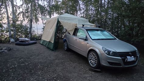 Внеплановая переобувка летом в лето)) Michelin Primaci 4 — Opel Astra H ...