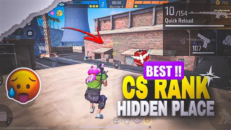 Cs Rank Best Hidden Places Cs Rank Tips And Tricks Cs Rank Push