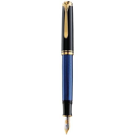 Pelikan Kolbenf Llhalter Souver N K F Schwarz Blau F Llhalter