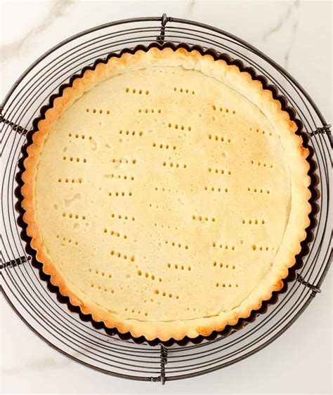 Pâte Sucrée Sweet Shortcrust Pastry Vintage Kitchen Notes