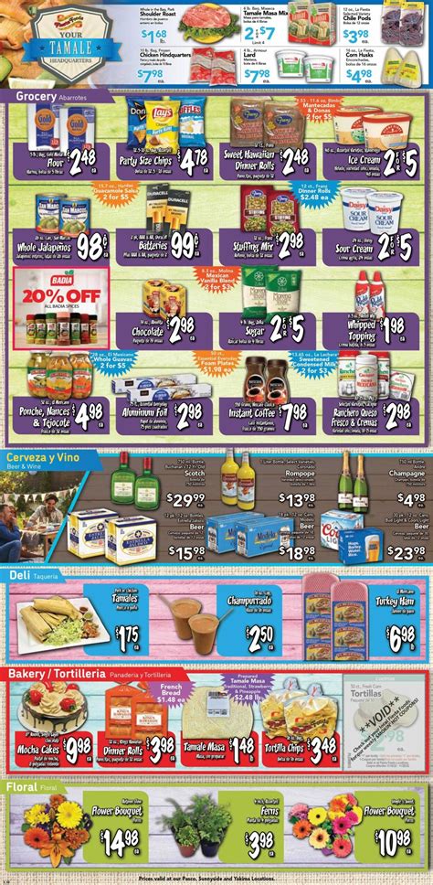 Fiesta Foods SuperMarkets Current Weekly Ad 11 16 11 24 2022