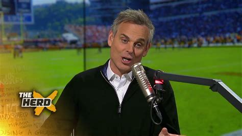 Best Of The Herd With Colin Cowherd On Fs1 December 7 2016 The Herd Youtube