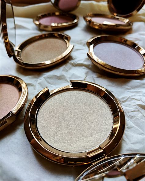 BECCA Cosmetics holographic line