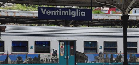 Al Via I Primi Lavori Sulla Ferrovia Cuneo Ventimiglia Dal Settembre