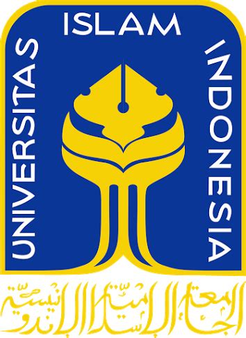 Logo dan Arti Lambang Universitas Islam Indonesia (UII) - Media Digital Information Network