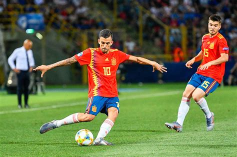 Europeo sub 21 España necesita una victoria y todos los goles