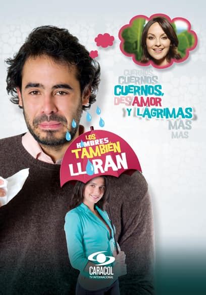 Watch Los Hombres También Lloran S01 E06 Episode 6 Free TV Shows Tubi