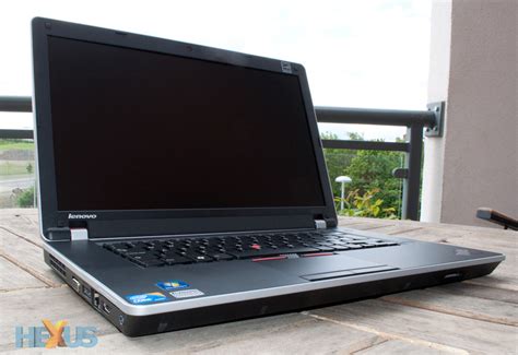 Lenovo Thinkpad Edge 15 Review Laptop Page 5