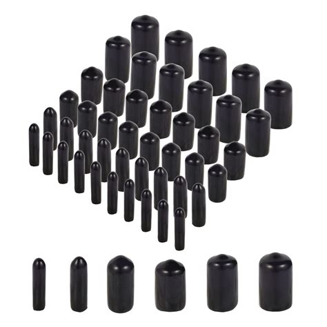 Rubber End Caps For Steel Tube