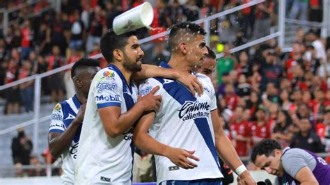 Puebla Deja Sin Puntos Al Atlas Ante Su Afición En El Arranque De La Jornada 10 Clarosports