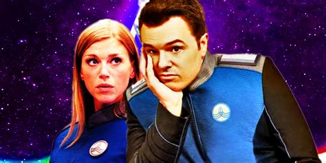 It May Already Be Too Late For The Orville Season 4