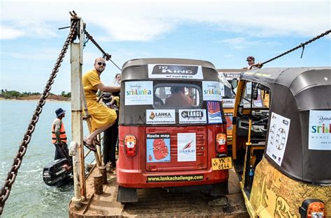 The Lanka Challenge: Drive a tuk-tuk through Sri Lanka | Adventure.com