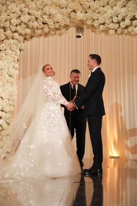 Photos Inside Paris Hilton And Carter Reums Wedding Long Island Report