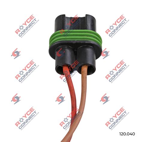 Chicote Conector Vias Eletroventilador Resist Ncia Fiat Palio Ford