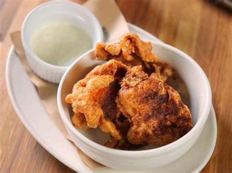 Crispy Nashville Chicken Skins Recipe | Food Network