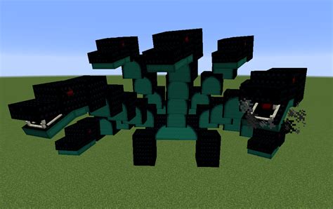 Images Scarier Hydra Texture Packs Projects Minecraft Curseforge