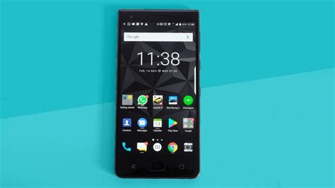 BlackBerry Motion Review | Trusted Reviews