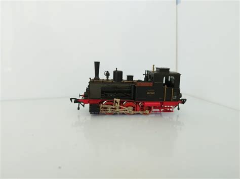 Fleischmann H0 4010 Stoomlocomotief Loc 89 7462 DRG Catawiki