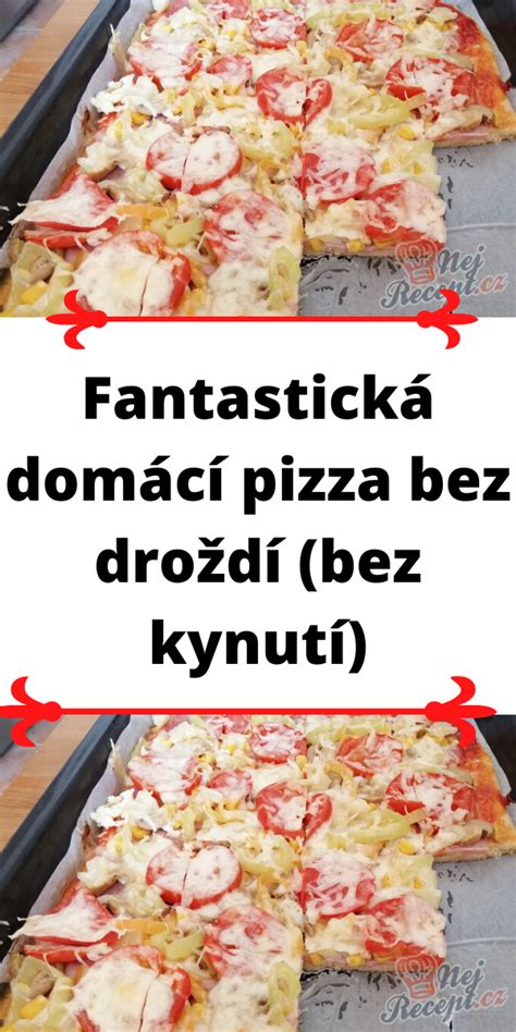 Fantastick Dom C Pizza Bez Dro D Bez Kynut Snadnepecivo