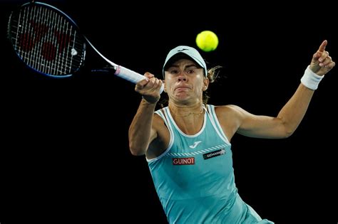 WTA roundup: Top seed Magda Linette falls in Austin