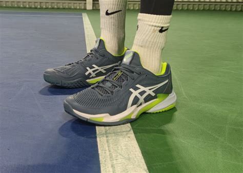 Asics Court FF 3 Review And Playtest For 2025 Perfect Tennis