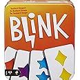 Amazon Mattel Games Juego De Cartas Blink En Lata De