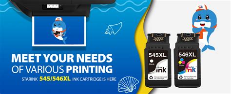 Starink Xl Xl Compatible For Canon Ink Cartridges For