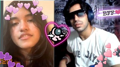 Omegle Cutest Pakistani Girl 💕😍 Found Love On Omegle Driven Driven Youtube