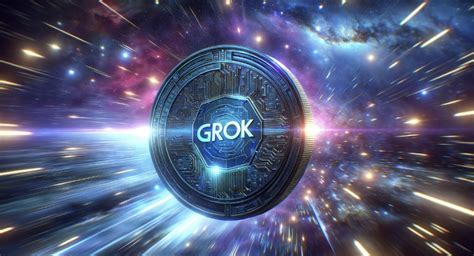 Grok Meme Coin Terinspirasi Elon Musk Alami Penurunan Hingga 74