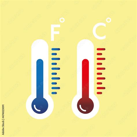 Thermometer Icon Or Temperature Symbol Or Emblem Vector And