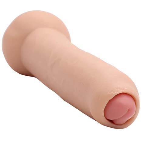 Pot Ne Du E Realistyczne Grube Dildo Elowe Jak Prawdziwe