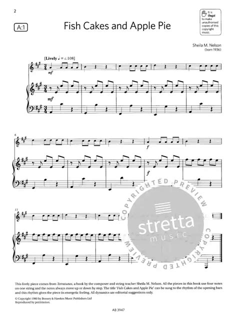 Violin Exam Pack 2020 2023 Initial Grade Im Stretta Noten Shop Kaufen