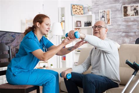 Role Of Physiotherapy In Geriatric People Physiotherapist For Elderly