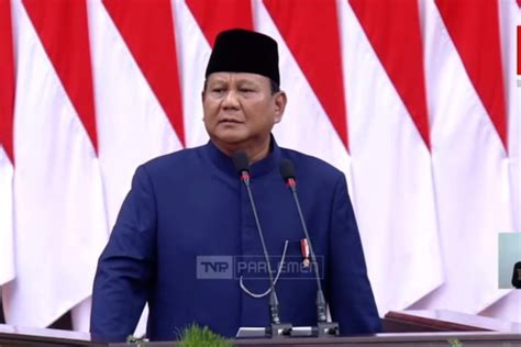 Prabowo Janji Utamakan Kepentingan Rakyat Dalam Memimpin Antara News