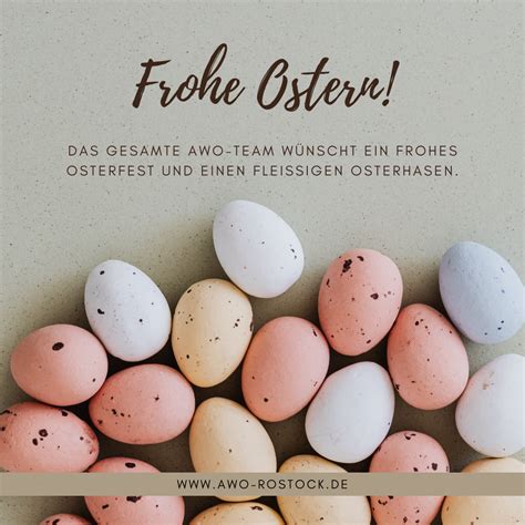 Wir W Nschen Schon Jetzt Ein Frohes Osterfest Arbeiterwohlfahrt Rostock