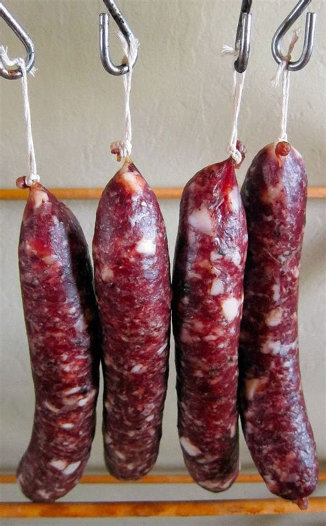 How To Make Salami At Home Full Instructions And A Recipe From Hunter