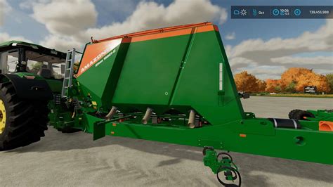 Amazone Citan 15002 C DS Multifruit Roller V1 0 FS22 Mod Farming