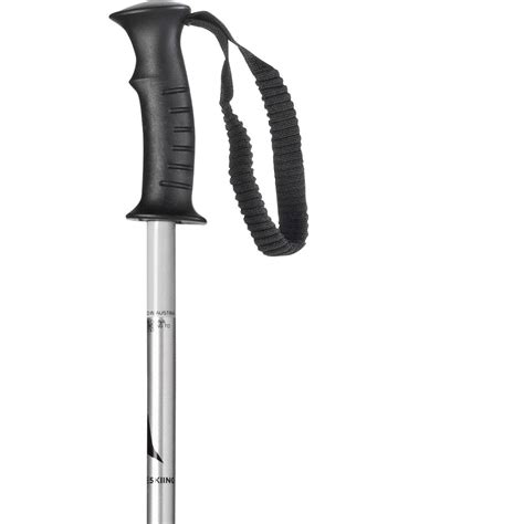 Atomic Rental Alu Jr Silver Boys Ski Poles Free Shipping