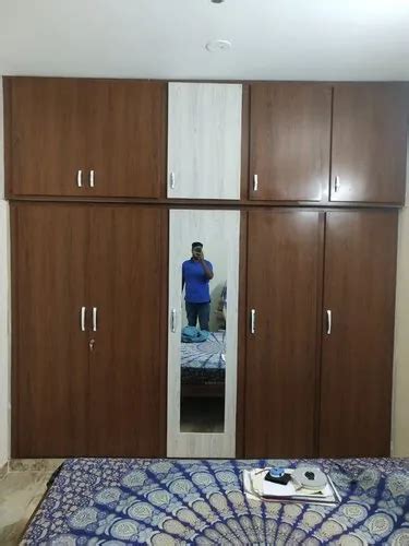 PVC Wardrobe At Best Price INR 270 Square Feet In Coimbatore From