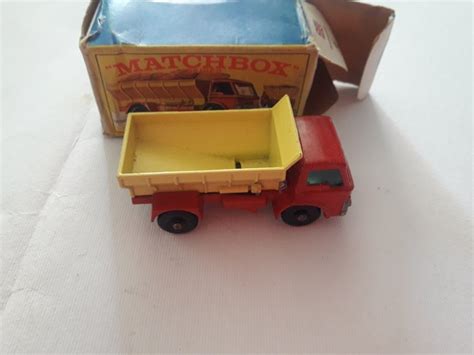 Matchbox N Grit Spreadine Truck Catawiki