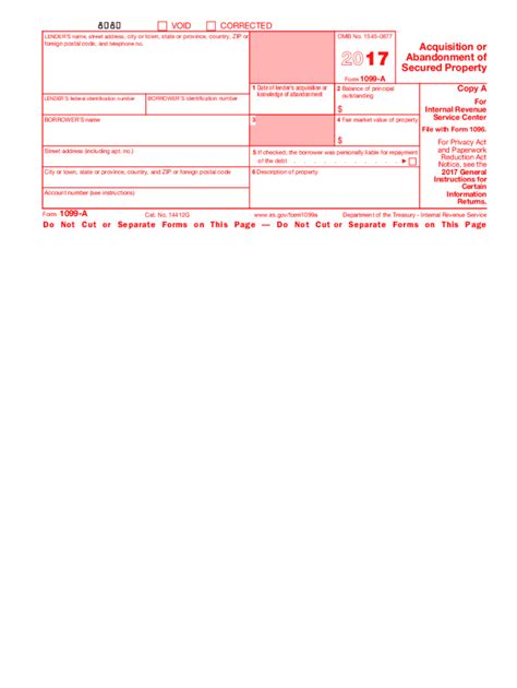 A 1099 Form Fill Out And Sign Printable Pdf Template Airslate Signnow