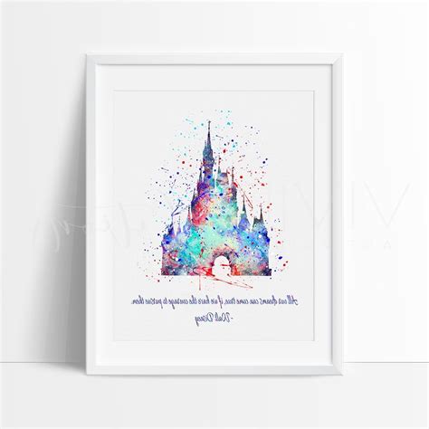 15 Best Collection Of Disney Princess Framed Wall Art