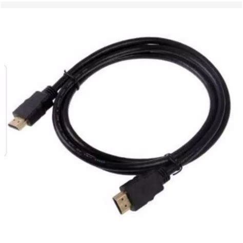 Jual Kabel Hdmi Meter Kabel Hdmi Sambungan Laptop Ke Tv Hdmi To