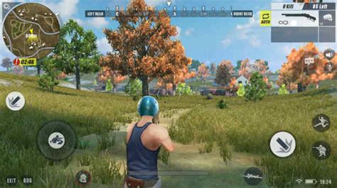 Rules Of Survival Weapons Guide - List & Stats