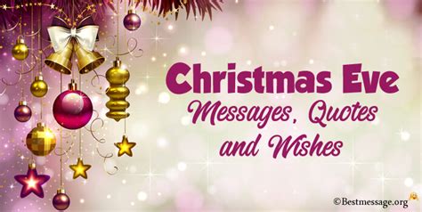 Christmas Eve Messages, Christmas Quotes and Wishes 2024