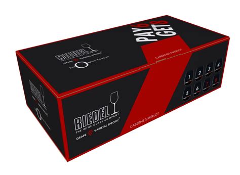 Riedel O Tumbler Cabernet Merlot Set Of S Wine Delivery