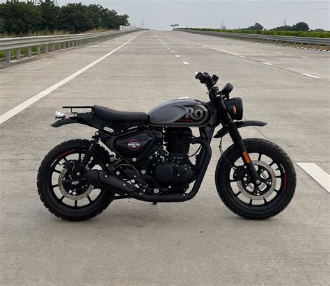 Scrambler Kit For Hunter Version 1