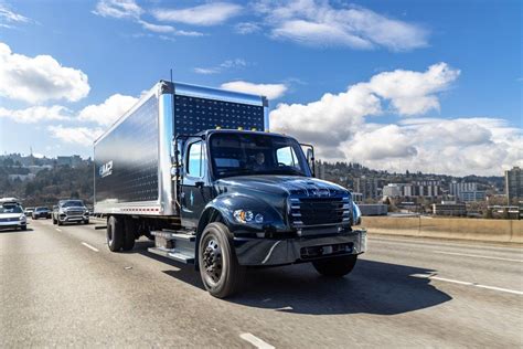 Daimler Truck North America Unveils Freightliner Em2 Nz Trucking